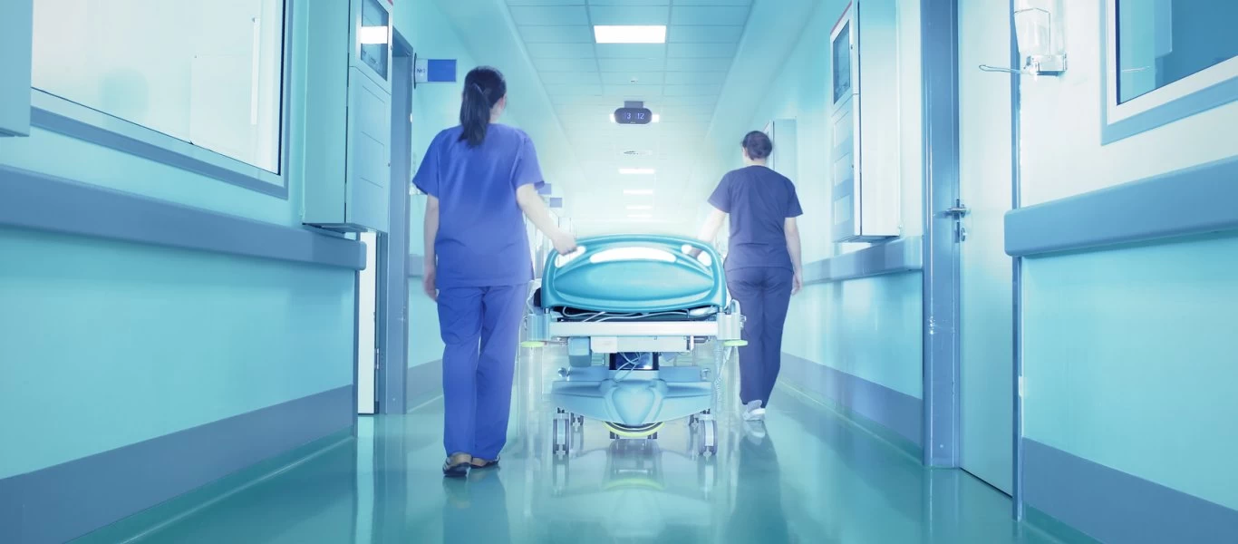 Ηράκλειο: Στην ΜΕΘ νοσηλεύεται παιδί μετά από εγχείρηση που υπεβλήθη